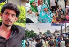 Photo of यूपी: बीफार्मा छात्र का कत्ल… थाने से 100 मीटर दूर फेंकी लाश