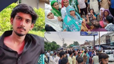 Photo of यूपी: बीफार्मा छात्र का कत्ल… थाने से 100 मीटर दूर फेंकी लाश