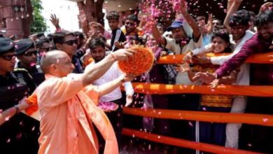 Photo of अयोध्या और काशी के बाद अब अब सीएम योगी आदित्यनाथ का फोकस मथुरा पर