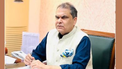 Photo of पंजाब : मंत्री संजीव अरोड़ा ने केंद्र सरकार को लिखी चिट्ठी