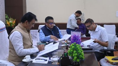 Photo of  बिहार में आज से राजस्व महा अभियान, हर घर तक जमीन से जुड़े सुधारों की सुविधा
