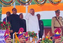 Photo of तिरंगा फहराने के बाद सीएम नीतीश ने बिहारवासियों को दिया यह संदेश
