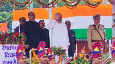 Photo of तिरंगा फहराने के बाद सीएम नीतीश ने बिहारवासियों को दिया यह संदेश