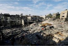 Photo of डेमोक्रेटिक नेताओं ने इस्राइल-हमास युद्ध पर स्थिति स्पष्ट करने की बनाई थी योजना