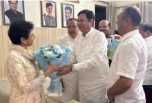 Photo of राजनीति:  डेढ़ साल बाद आज देहरादून पहुंची उत्तराखंड कांग्रेस प्रभारी कुमारी सैलजा