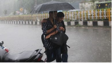 Photo of आज इन जिलों में भारी बारिश का यलो अलर्ट