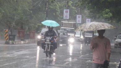 Photo of मध्य प्रदेश के 13 जिलों में आज भारी बारिश का अलर्ट