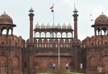 Photo of लाल किले की तलाशी के दौरान मिले दो पुराने कारतूस, होगी फोरेंसिक जांच