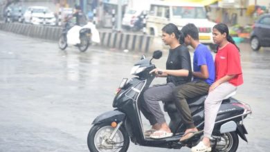 Photo of मध्य प्रदेश के 14 जिलों में आज भारी बारिश का अलर्ट