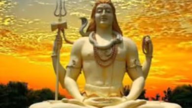 Photo of  आज है भाद्रपद सोमवार, बन रहे ये शुभ-अशुभ योग