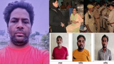 Photo of यूपी: बेटी के जन्मदिन पर पिता का कत्ल…