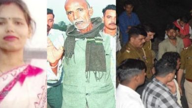 Photo of यूपी: पति के कत्ल में काटी जेल, अब ससुर का घोंटा गला