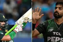 Photo of BCCI ने की PAK खिलाड़ियों की शिकायत, भड़काऊ इशारे करना हारिस-फरहान को पड़ेगा महंगा!