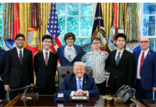 Photo of अगस्त्य गोयल कौन हैं? US ओलंपियाड जीत ट्रंप के साथ आए नजर, यूपी से निकला कनेक्शन