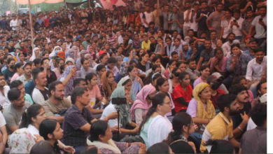 Photo of बेरोजगारों ने उत्तराखंड सरकार के कदम को बताया मीठी टॉफी