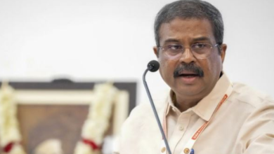 Photo of बिहार: भाजपा ने धर्मेन्द्र प्रधान को बनाया विधान सभा चुनाव का प्रभारी