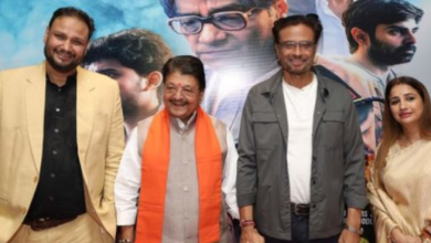 Photo of इंदौर की फिल्म पर कांग्रेस ने लगाया प्रोपेगेंडा का आरोप