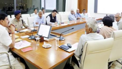 Photo of सिंहस्थ में तैनात रहे अधिकारियों के अनुभव से बनेगी बेहतर व्यवस्था, सीएम ने की बैठक