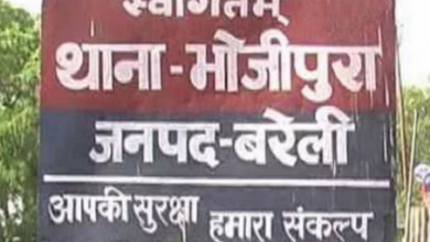 Photo of दरोगा के घर मिली लूट की बाइक, कोर्ट के आदेश पर पुलिस ने की बरामद