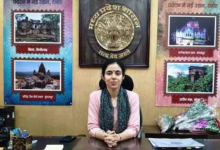 Photo of 46 साल बाद दमोह कलेक्टर की कुर्सी पर महिला अफसर