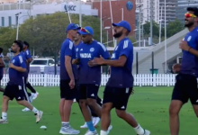 Photo of पाकिस्तान के खिलाफ मैच से पहले टीम इंडिया ने शुरू की तपस्या
