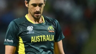 Photo of मिचेल स्‍टार्क ने T20I क्रिकेट से लिया संन्‍यास