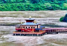Photo of ग्लेशियरों के टूटने से निचले क्षेत्रों में बाढ़ का अधिक खतरा