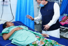 Photo of सीएम धामी ने किया दून मेडिकल कॉलेज का निरीक्षण