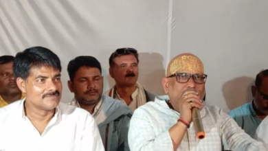 Photo of वाराणसी में बोले कांग्रेस नेता अजय राय – “राहुल गांधी ने वोट चोरी पर एटम बम फोड़ा