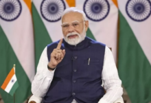 Photo of पीएम मोदी सशस्त्र बलों के संयुक्त कमांडर सम्मेलन का करेंगे उद्घाटन, सुरक्षा संबंधी मुद्दों पर होगी चर्चा