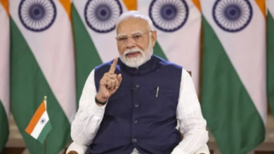 Photo of पीएम मोदी सशस्त्र बलों के संयुक्त कमांडर सम्मेलन का करेंगे उद्घाटन, सुरक्षा संबंधी मुद्दों पर होगी चर्चा