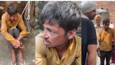 Photo of जालंधर में युवक की छित्तर परेड, बच्ची से की गंदी हरकत; महिलाओं ने पकड़ा