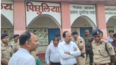 Photo of गयाजी के नक्सल प्रभावित 14 बूथों पर हेलिकॉप्टर से पहुंचेंगे मतदान दल