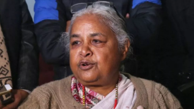 Photo of शांति और प्रगति के रास्ते पर लौटा नेपाल, अंतरिम सरकार में इतने मंत्रियों ने ली शपथ
