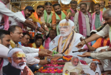 Photo of वाराणसी में पीएम नरेन्‍द्र मोदी के जन्मदिन का जश्न शुरू