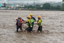 Photo of इतनी बारिश…टूटा रिकॉर्ड;  मानसून ने मचाई भारी तबाही