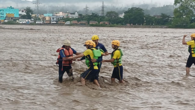 Photo of इतनी बारिश…टूटा रिकॉर्ड;  मानसून ने मचाई भारी तबाही