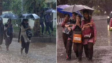 Photo of आज बुंदेलखंड और आगरा मंडल में भारी बारिश की चेतावनी