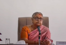 Photo of भारतीय राजदूत ने अंतरिम प्रधानमंत्री सुशीला कार्की से की मुलाकात, कल पीएम मोदी करेंगे बात