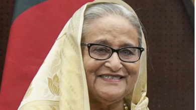 Photo of यूनुस सरकार का एक और कारनामा, शेख हसीना से छीना वोट डालने का अधिकार