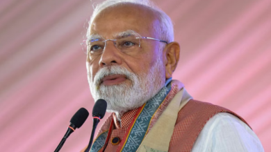 Photo of पीएम मोदी कल जाएंगे गुजरात, 4500 करोड़ से बन रहे नेशनल मरीन हेरिटेज कॉम्प्लेक्स का लेंगे जायजा