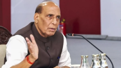 Photo of ‘छावनियों को स्मार्ट और टिकाऊ शहरी इकोसिस्टम में बदलें’, राजनाथ सिंह बोले- भारत को बनाना है विकसित देश