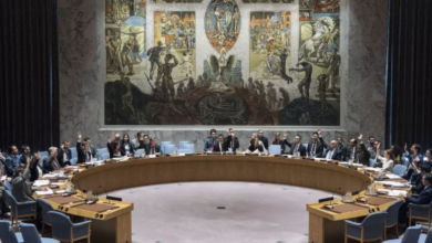 Photo of अमेरिका ने गाजा में युद्धविराम संबंधी प्रस्ताव पर UNSC में लगाया वीटो