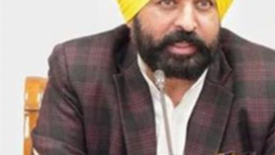 Photo of सीएम मान का बड़ा ऐलान, पंजाब की महिलाओं को मिलेंगे 1100 रुपये!