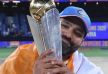 Photo of रोहित शर्मा वर्ल्‍ड कप से पहले ही ODI से लेंगे संन्‍यास?