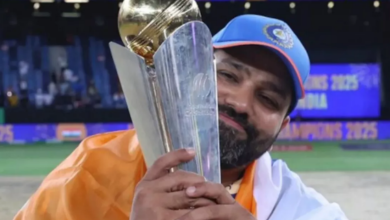 Photo of रोहित शर्मा वर्ल्‍ड कप से पहले ही ODI से लेंगे संन्‍यास?