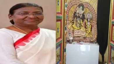 Photo of यूपी: चौथी राष्ट्रपति होंगी द्रौपदी मुर्मू, जो करने आ रहीं बांकेबिहारी मंदिर में दर्शन