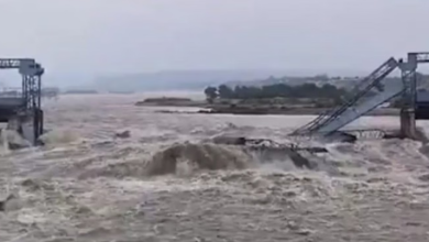 Photo of पंजाब: माधोपुर हेडवर्क्स पर गरमाई राजनीति, बिट्टू ने जल संसाधन मंत्री का मांगा इस्तीफा