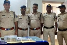 Photo of नकली सोना दिखाकर ठगी करने वाले अंतरजिला गिरोह का भंडाफोड़