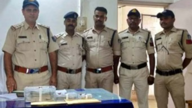 Photo of नकली सोना दिखाकर ठगी करने वाले अंतरजिला गिरोह का भंडाफोड़